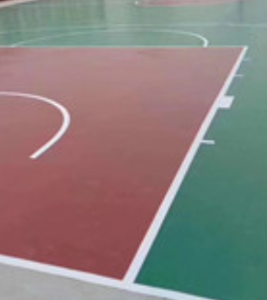 革吉篮球场地坪维修全方案